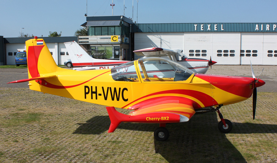 BX2 Cherry PH VWC