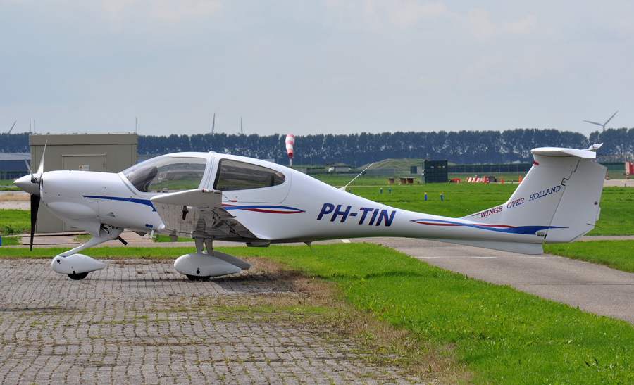 DA40 PH TIN