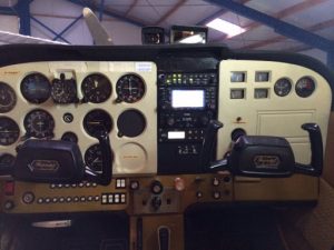 Cockpit