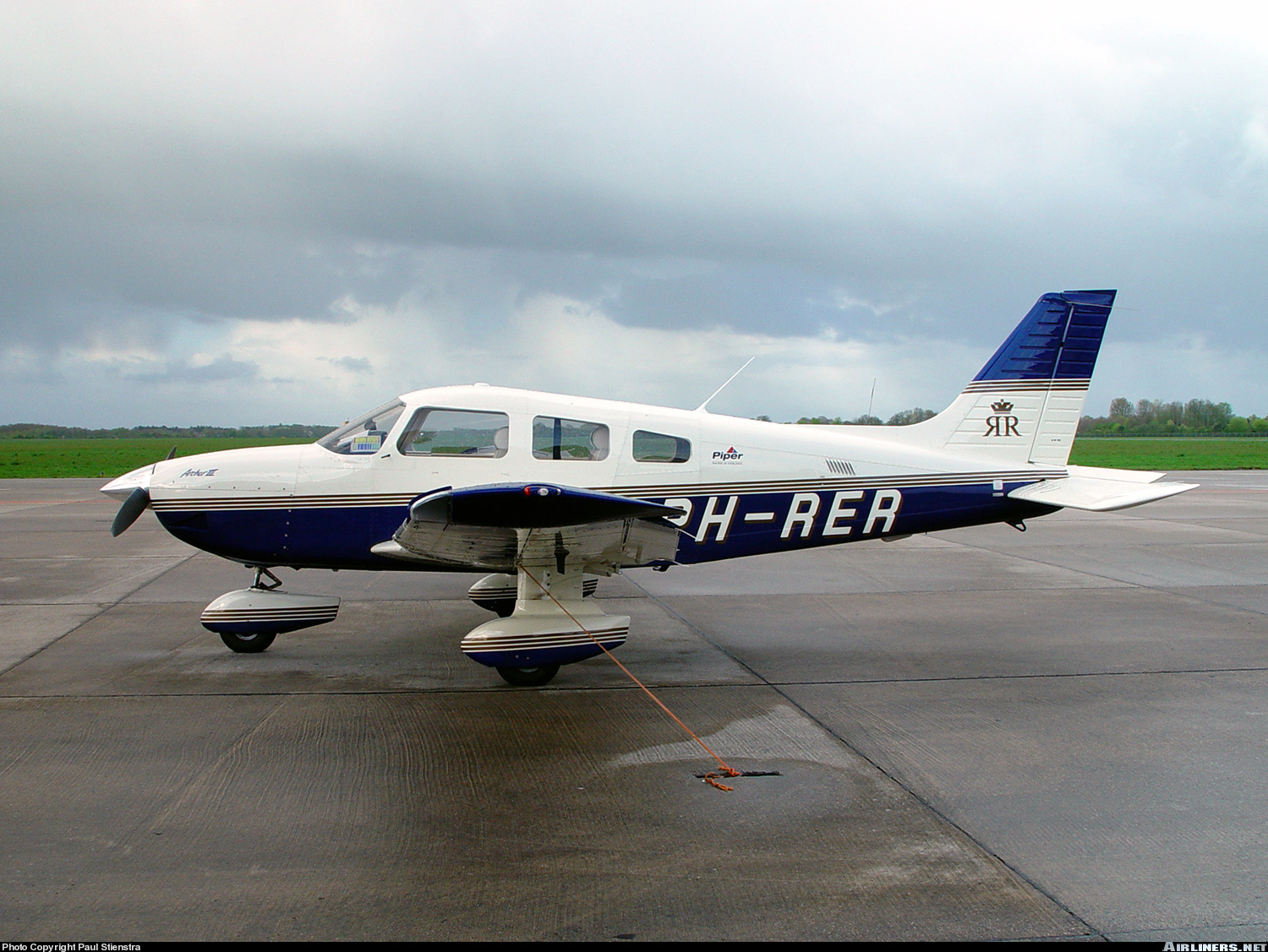 PA28 181 Archer III PH RER