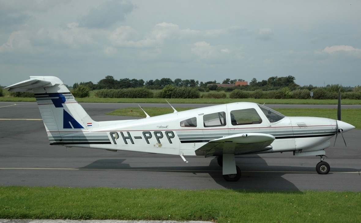 PA28 RT Arrow IV PH PPP
