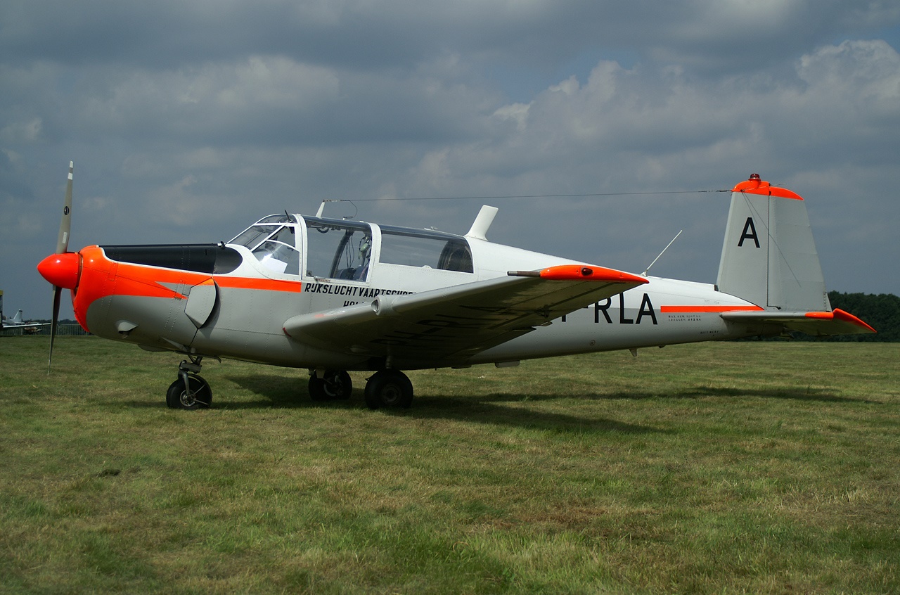 SAAB PH RLA