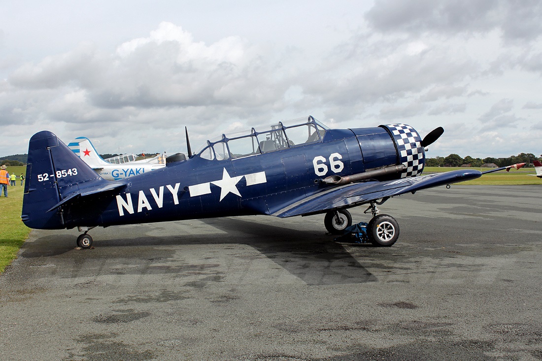 T6J Harvard G BUKY