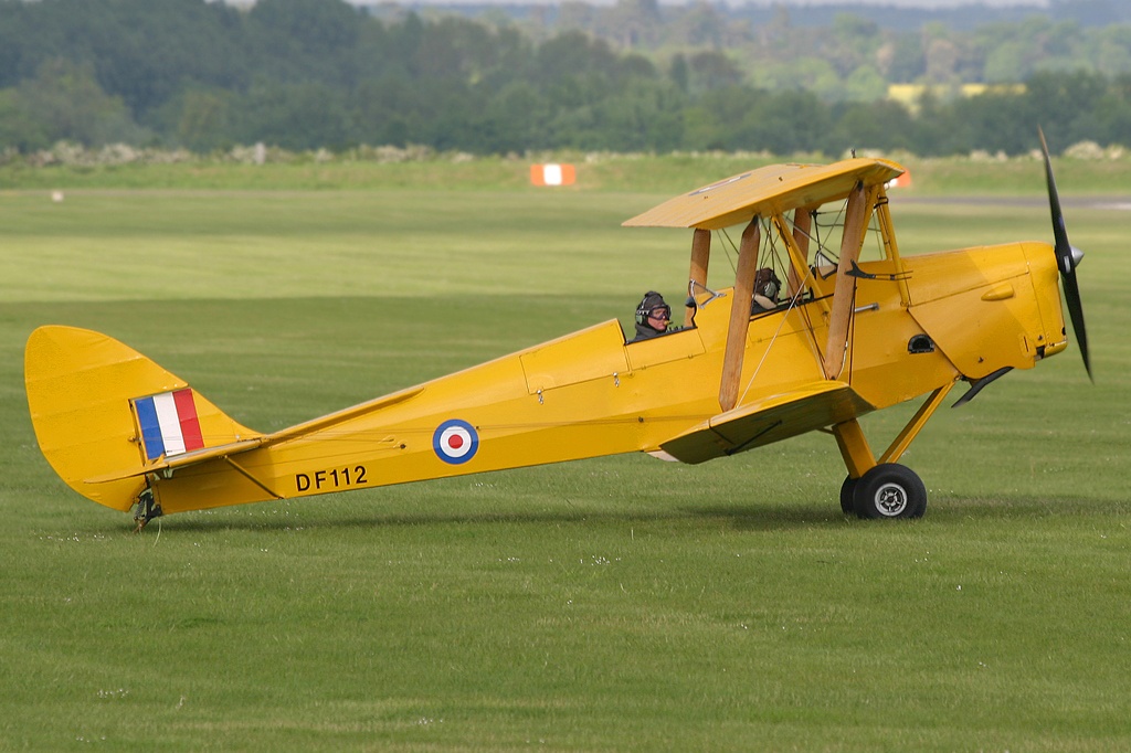 Tiger Moth II G ARNM