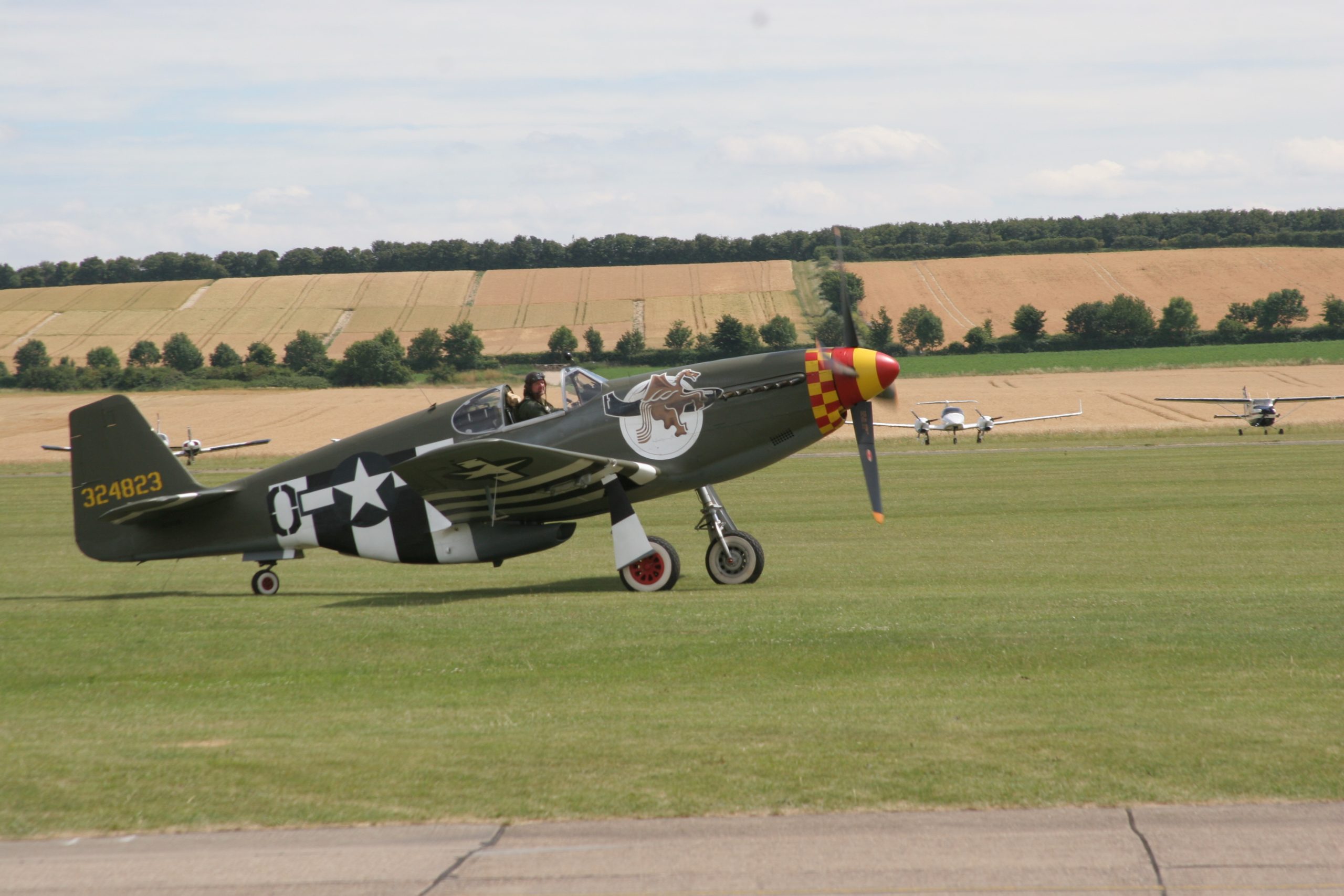 P51 Mustang