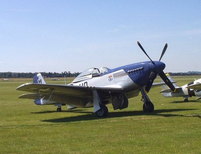 P51 Mustang