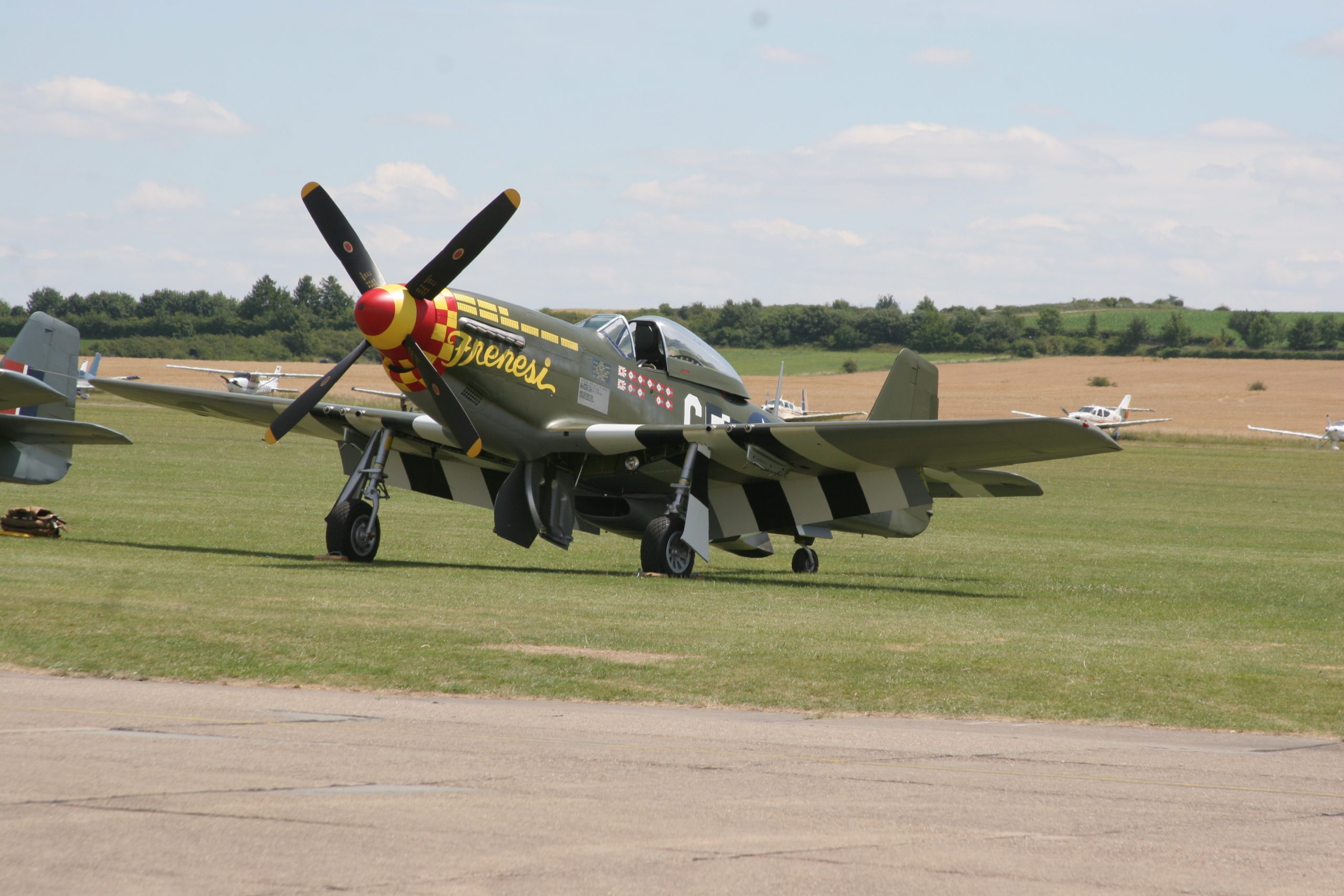 P51 Mustang