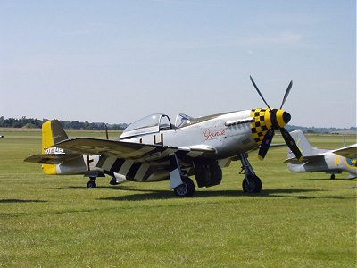 P51 Mustang