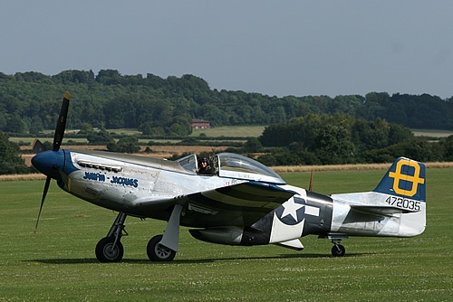 P51 Mustang