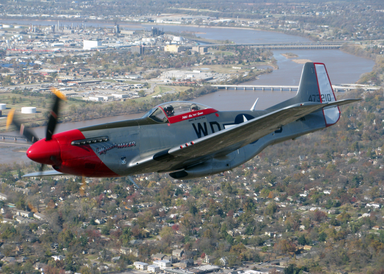 P51 Mustang