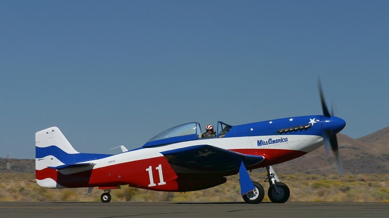 P51 Mustang