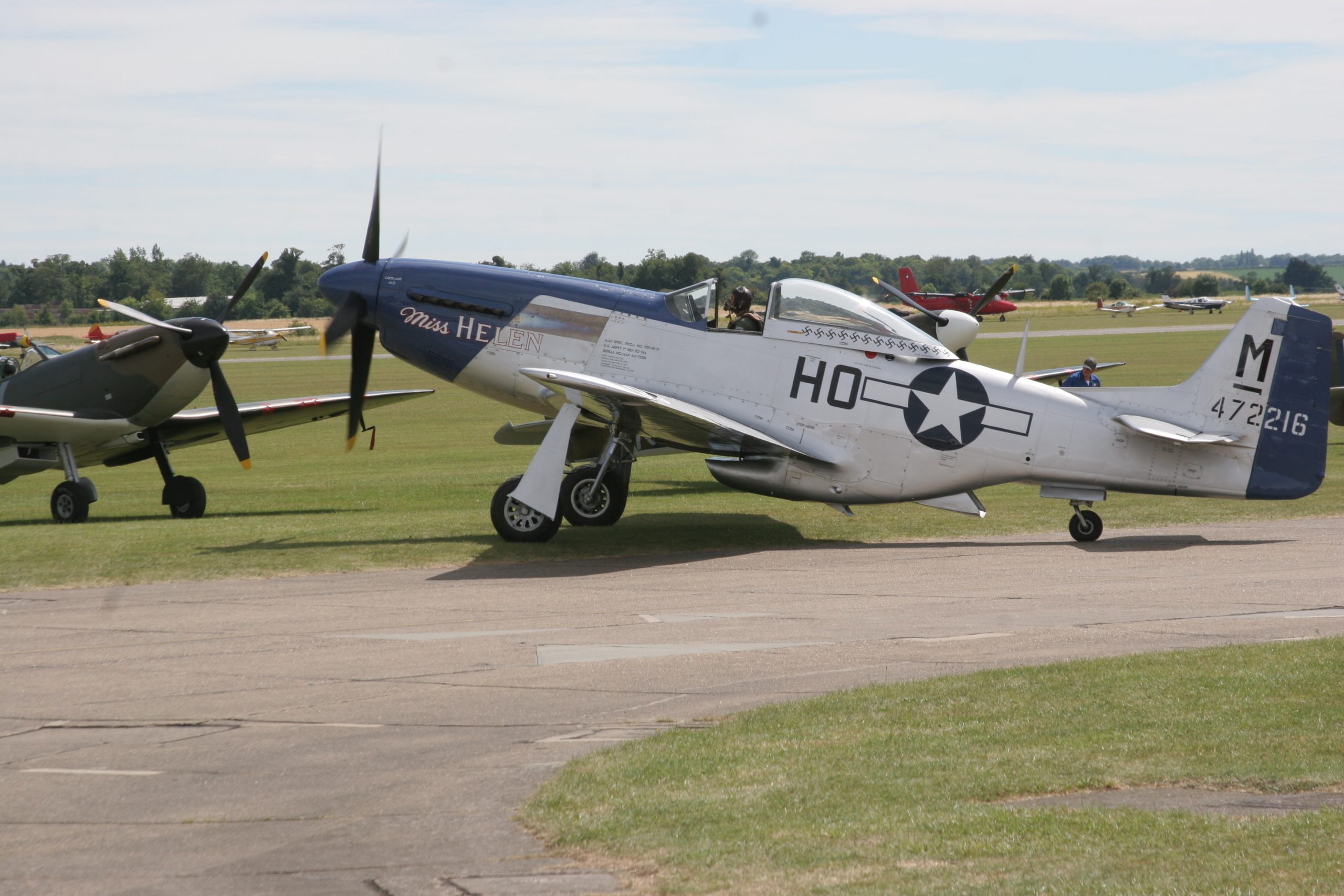 P51 Mustang