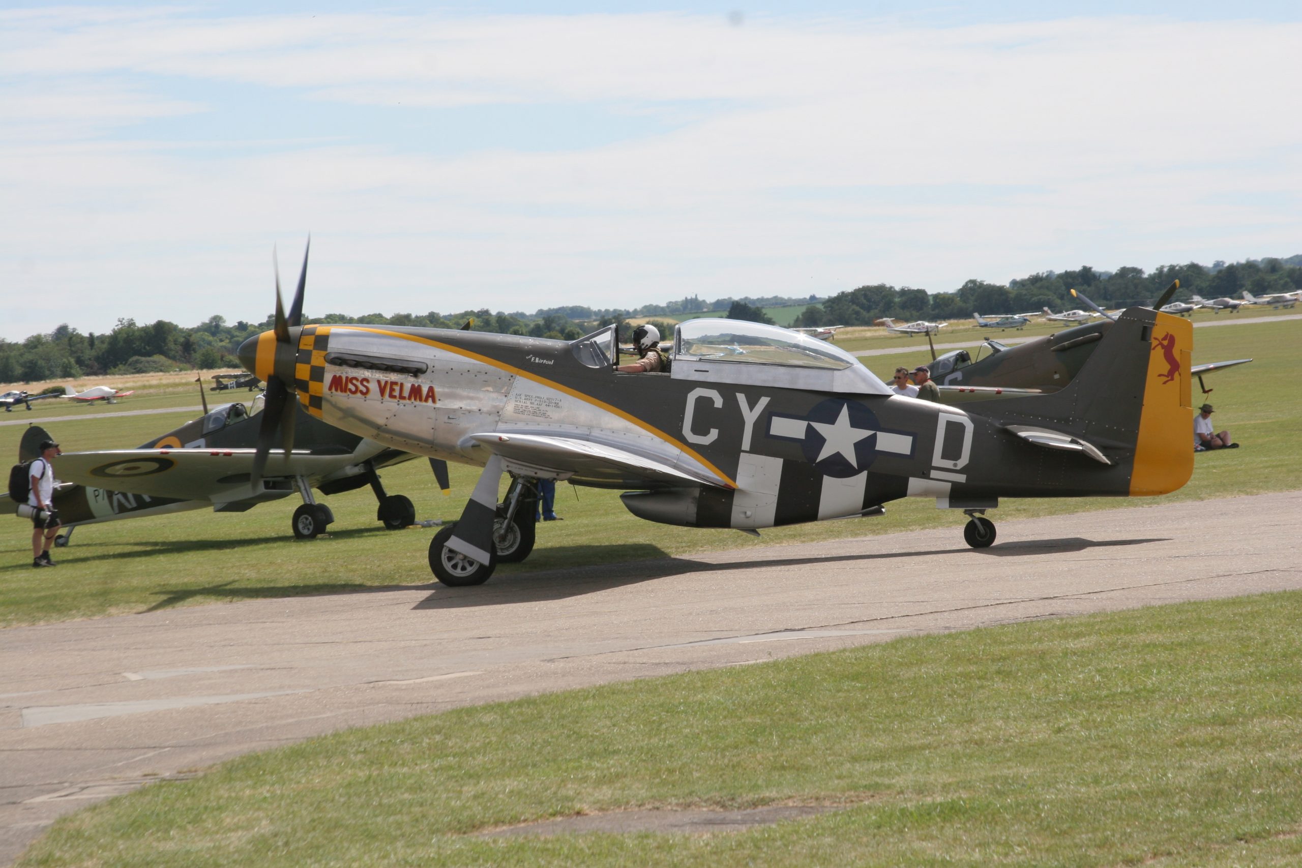 P51 Mustang