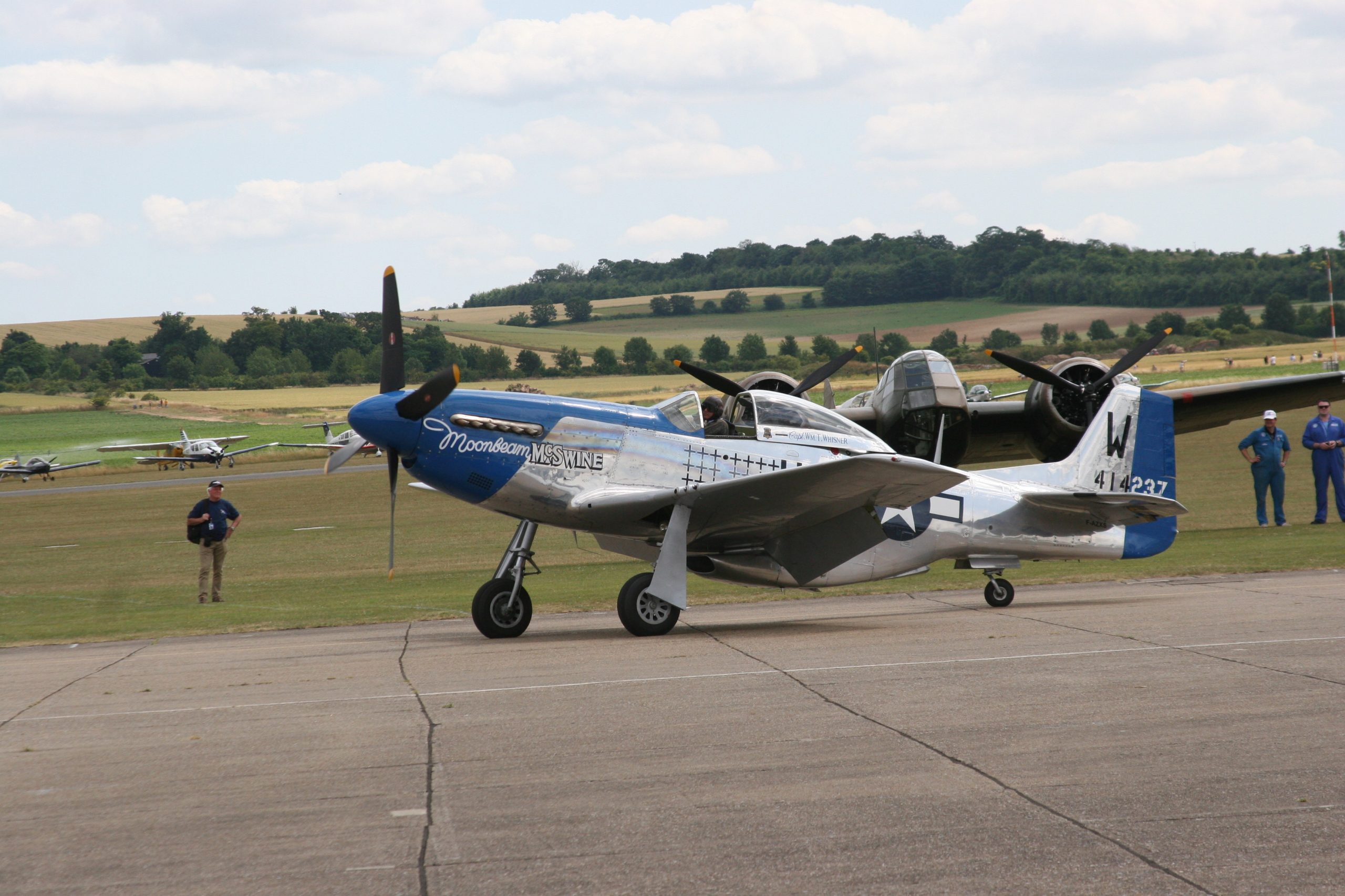 P51 Mustang