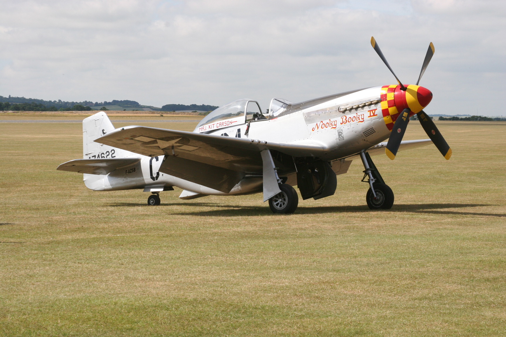 P51 Mustang
