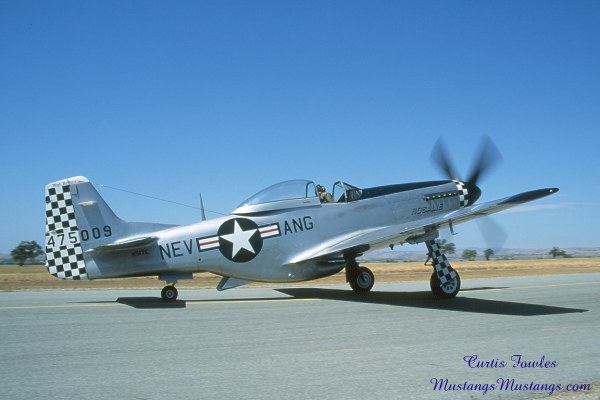 P51 Mustang