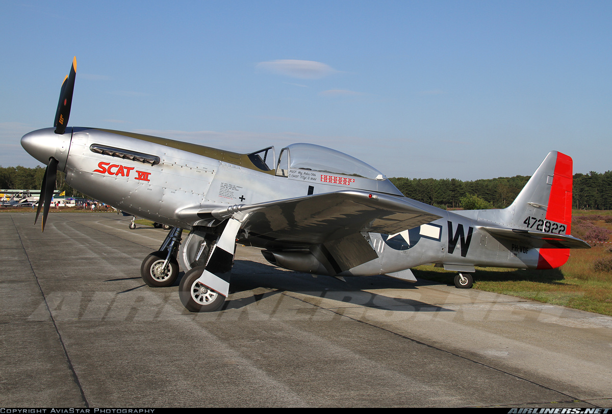 P51 Mustang
