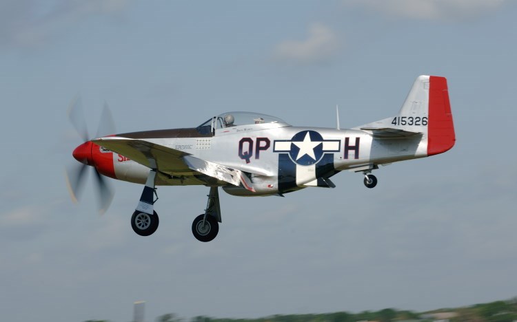 P51 Mustang