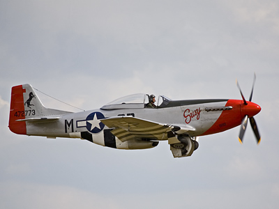 P51 Mustang
