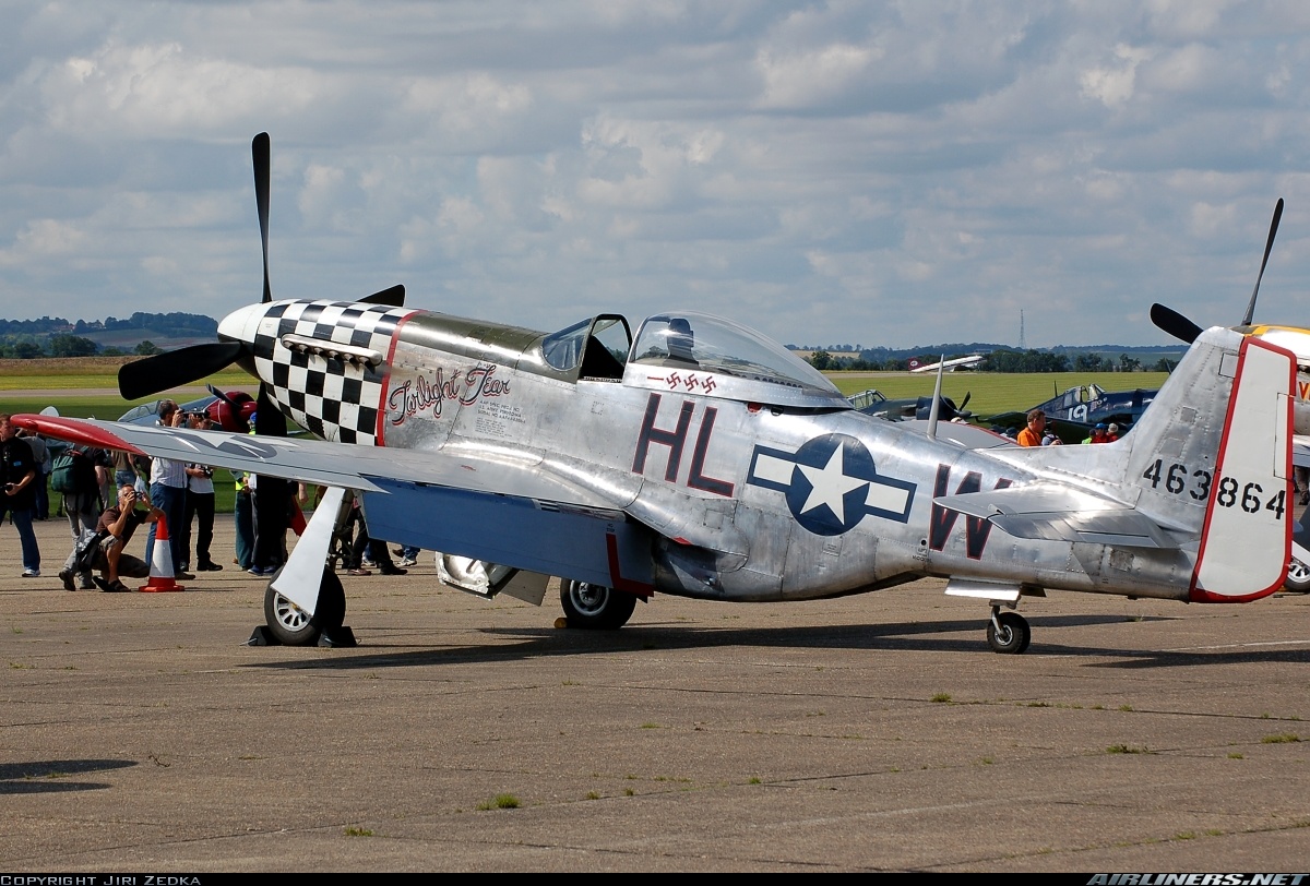 P51 Mustang