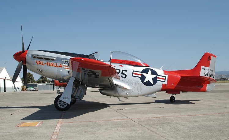 P51 Mustang