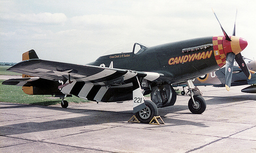 P51 Mustang