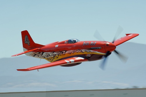P51 Mustang