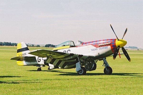 P51 Mustang
