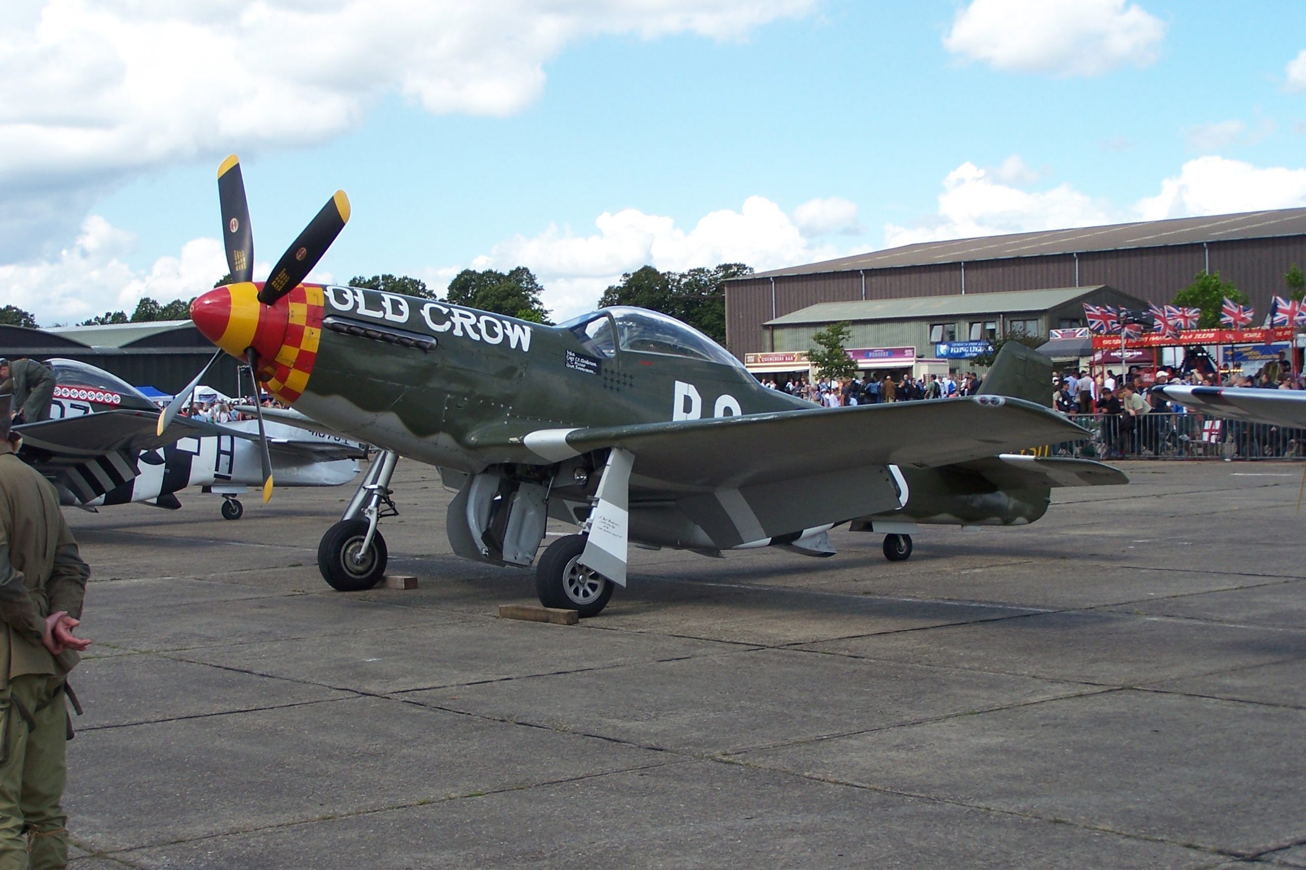 P51 Mustang