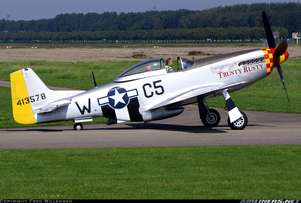 P51 Mustang