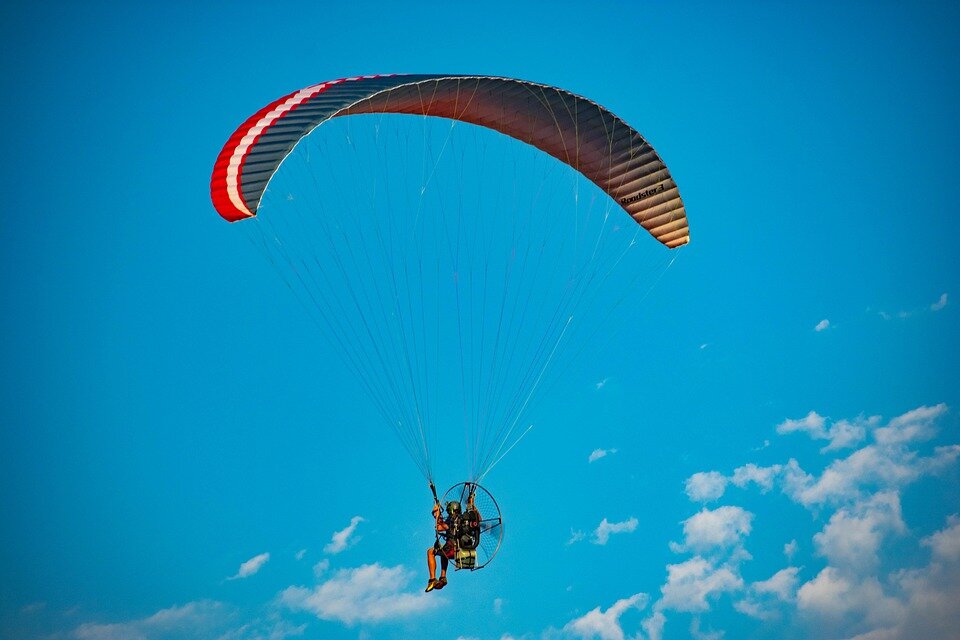 Paramotor