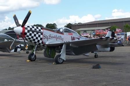 P51 Mustang